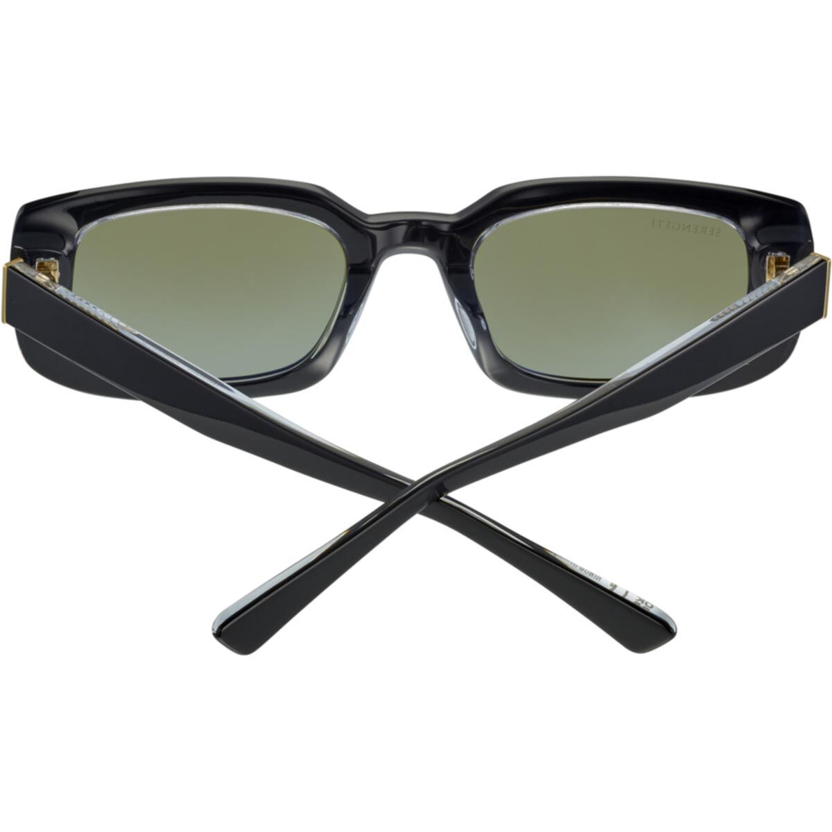 NICHOLSON, Shiny Black Transparent Layer-Mineral Polarized 555nm Cat 3 to 3 B4, hi-res image number null